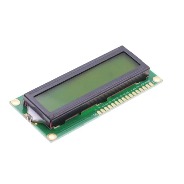16x2 LCD Display (Zinbal) (3)