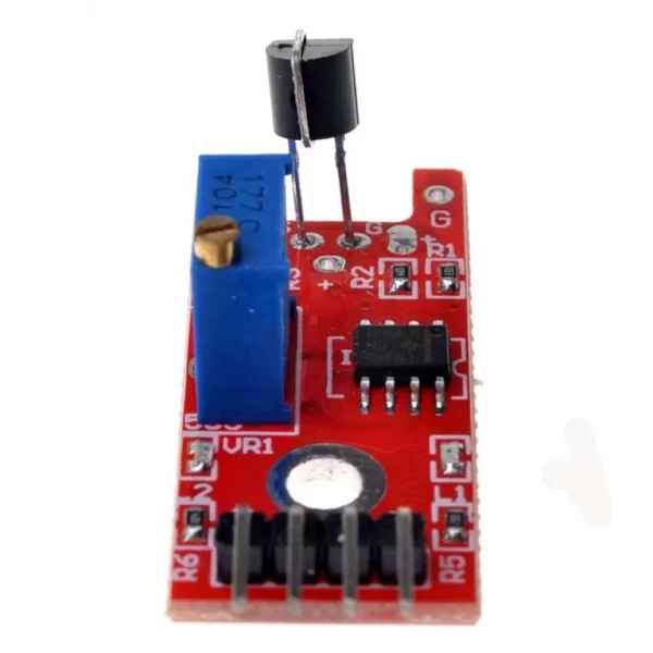 Metal Touch Sensor Module (Zinbal) (3)
