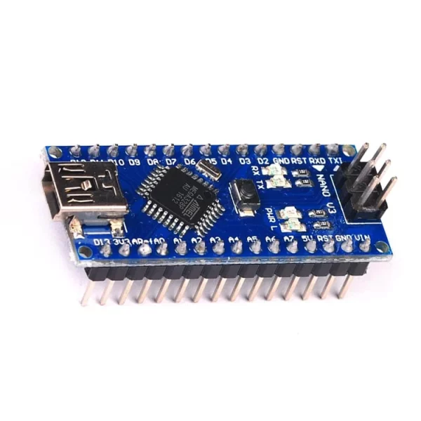 Arduino Nano (Zinbal) (2)