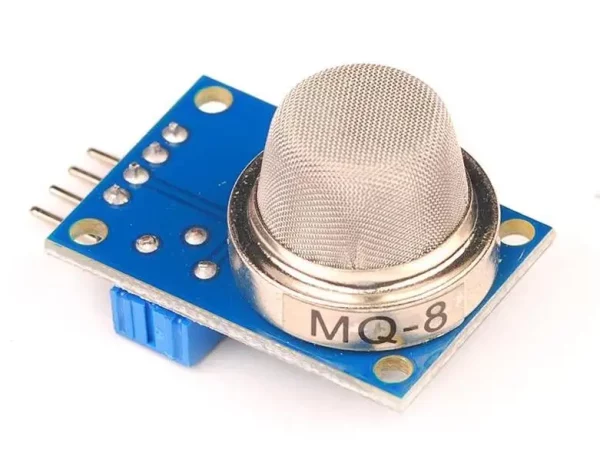 MQ-8 Hydrogen Gas Sensor ( Zinbal )