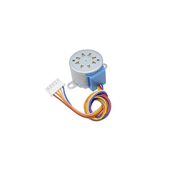 Stepper motor with Driver board (Zinbal) (3)