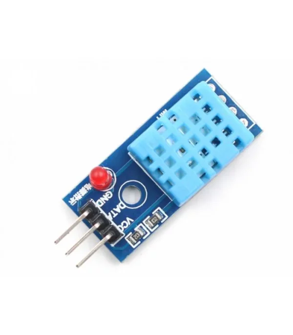 Temperature and humidity sensor (DHT11 module) ( Zinbal ) (1)