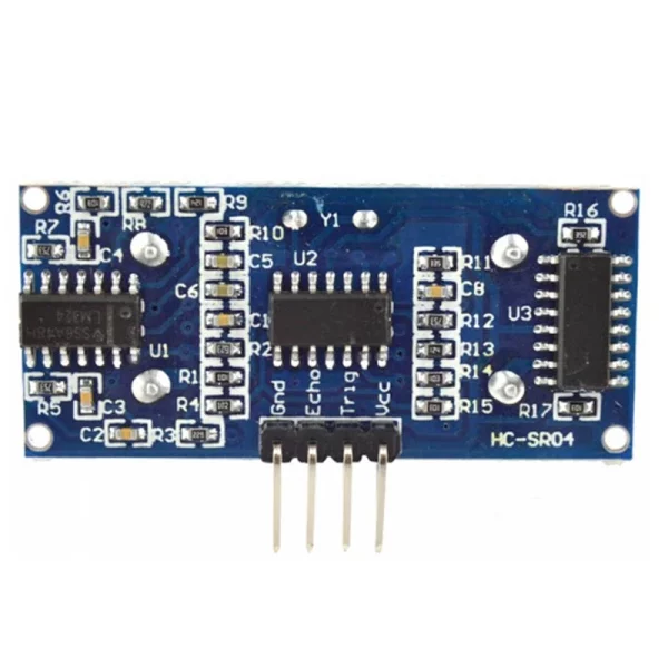 Ultrasonic Sensor Module HC-SR-04 ( Zinbal ) (1)