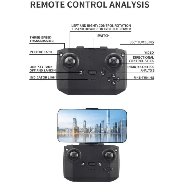 CAMERA HAWK DRONE(4)