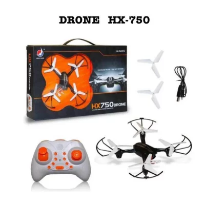 Hx 750 Drone Quadcopter Without Camera For Kids