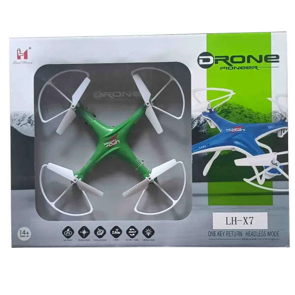 Drone Pioneer (2)
