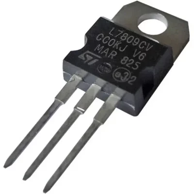 7809 Voltage Regulator IC (Pack of 2)
