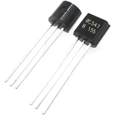Transistor BC547 (NPN) (Pack of 10)
