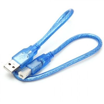 USB Cable A to B for Arduino UNO(30Cm)