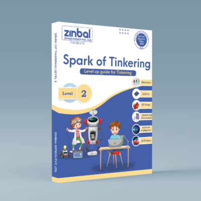 Spark of Tinkering (Level 2) : Robotics Concepts & Projects