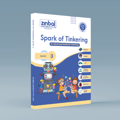 Spark of Tinkering (Level 3) : Robotics Concepts & Projects